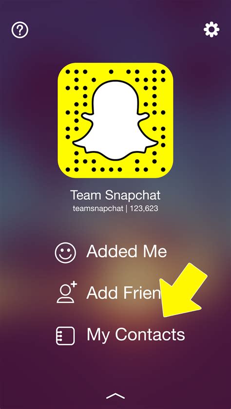 Search Snapchat Usernames